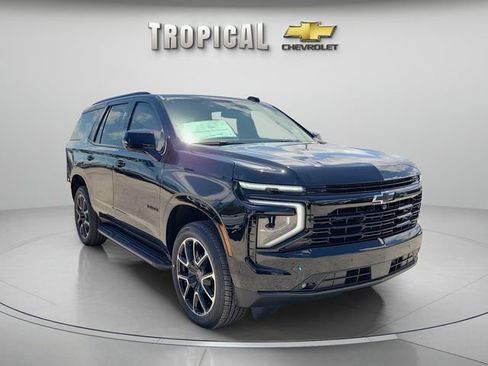 New 2026 Chevrolet Tahoe RST w/ Comfort Package RWD image 4