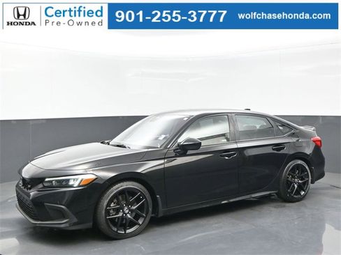 Certified 2023 Honda Civic Si image 2