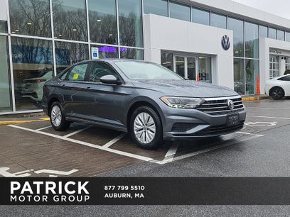 Used 2019 Volkswagen Jetta S