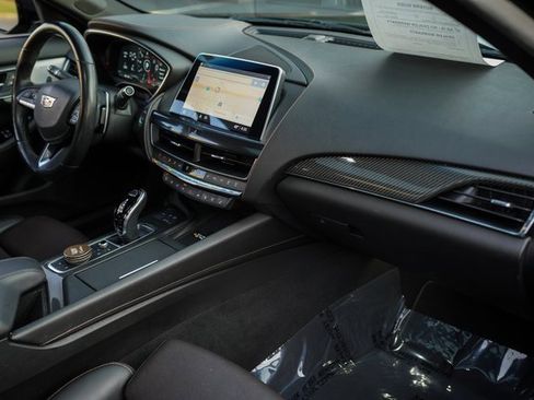 Used 2023 Cadillac CT5 V w/ Premium Package image 21