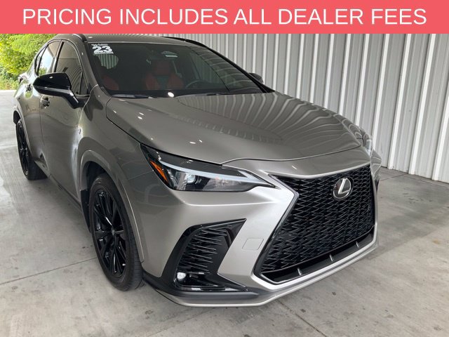 Used 2023 Lexus NX 350 F Sport AWD/4WD image 26
