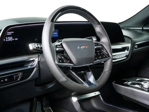 Certified 2026 Cadillac Lyriq V w/ LPO, Floor Liner Package AWD/4WD image 4
