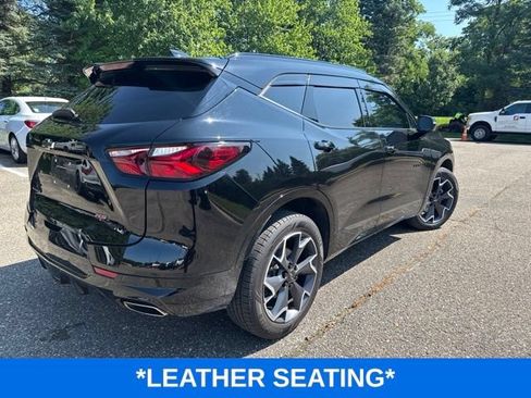 Used 2021 Chevrolet Blazer RS w/ LPO, Cargo Package FWD image 4