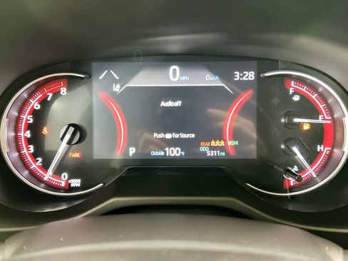 Used 2025 Toyota RAV4 XLE w/ Convenience Package FWD image 32