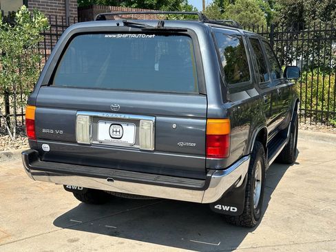 Used 1993 Toyota 4Runner SR5 image 16
