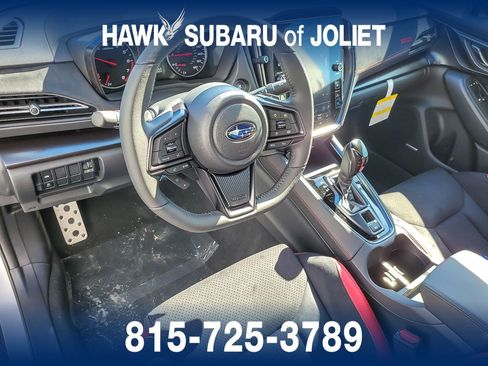 New 2026 Subaru WRX Limited AWD/4WD image 8