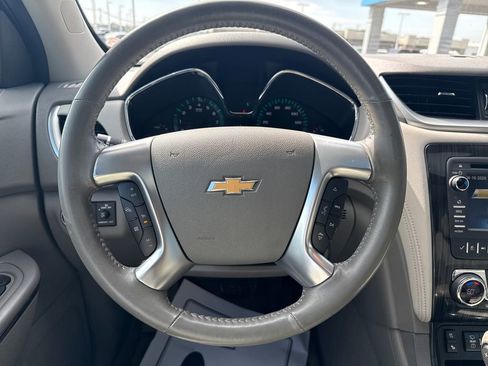 Used 2016 Chevrolet Traverse LTZ image 18