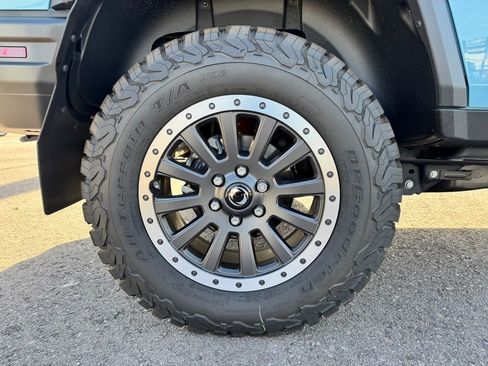 New 2025 INEOS Grenadier AWD/4WD image 27