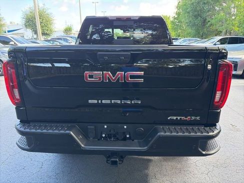 Used 2023 GMC Sierra 1500 AT4X AWD/4WD image 6