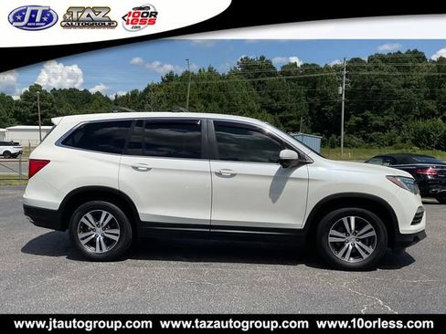 Used 2018 Honda Pilot EX-L image 8
