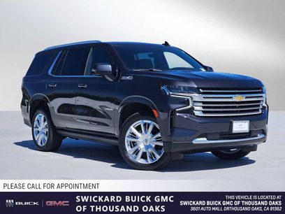 Used 2024 Chevrolet Tahoe High Country w/ Premium Package