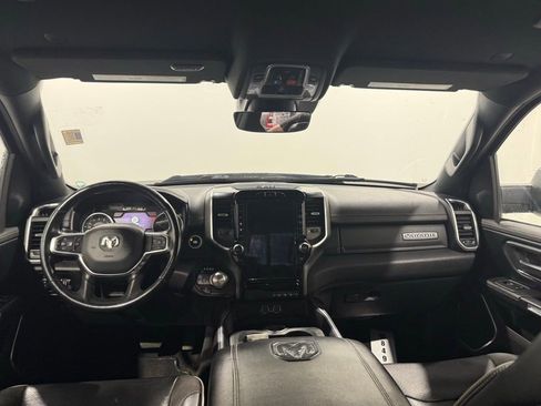 Used 2022 RAM 1500 Laramie w/ Sport Appearance Package AWD/4WD image 11