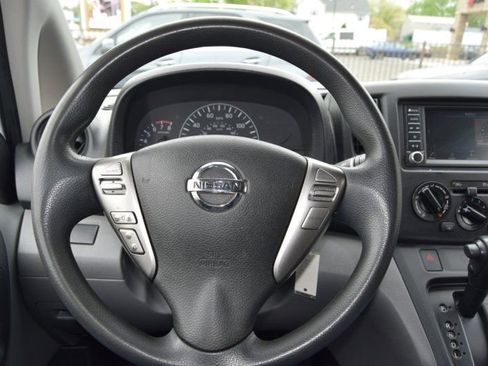 Used 2020 Nissan NV200 S w/ Back Door Glass Package FWD image 29
