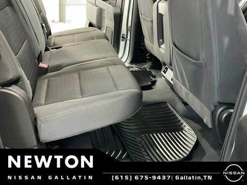 Used 2023 Chevrolet Silverado 1500 Custom w/ LPO, Dark Essentials Package AWD/4WD image 15