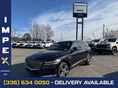 Used 2022 Genesis GV80 3.5T w/ Prestige Package 07