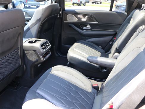 Used 2021 Mercedes-Benz GLS 63 AMG 4MATIC image 31