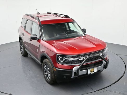 New 2025 Ford Bronco Sport Big Bend image 18