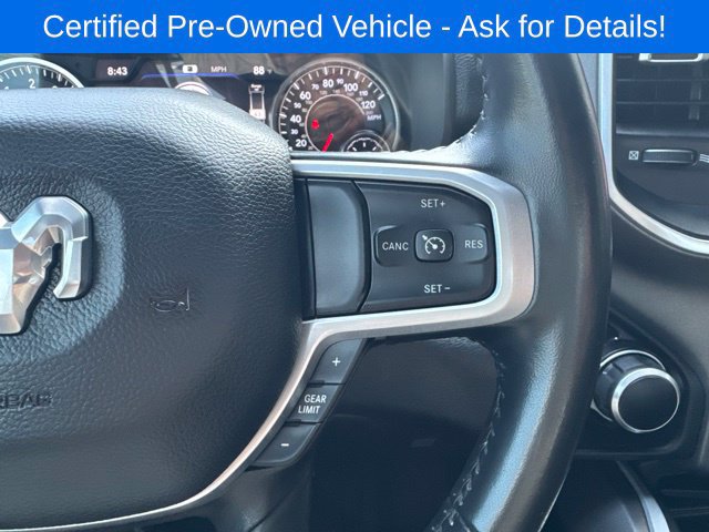 Used 2022 RAM 1500 Big Horn AWD/4WD image 19