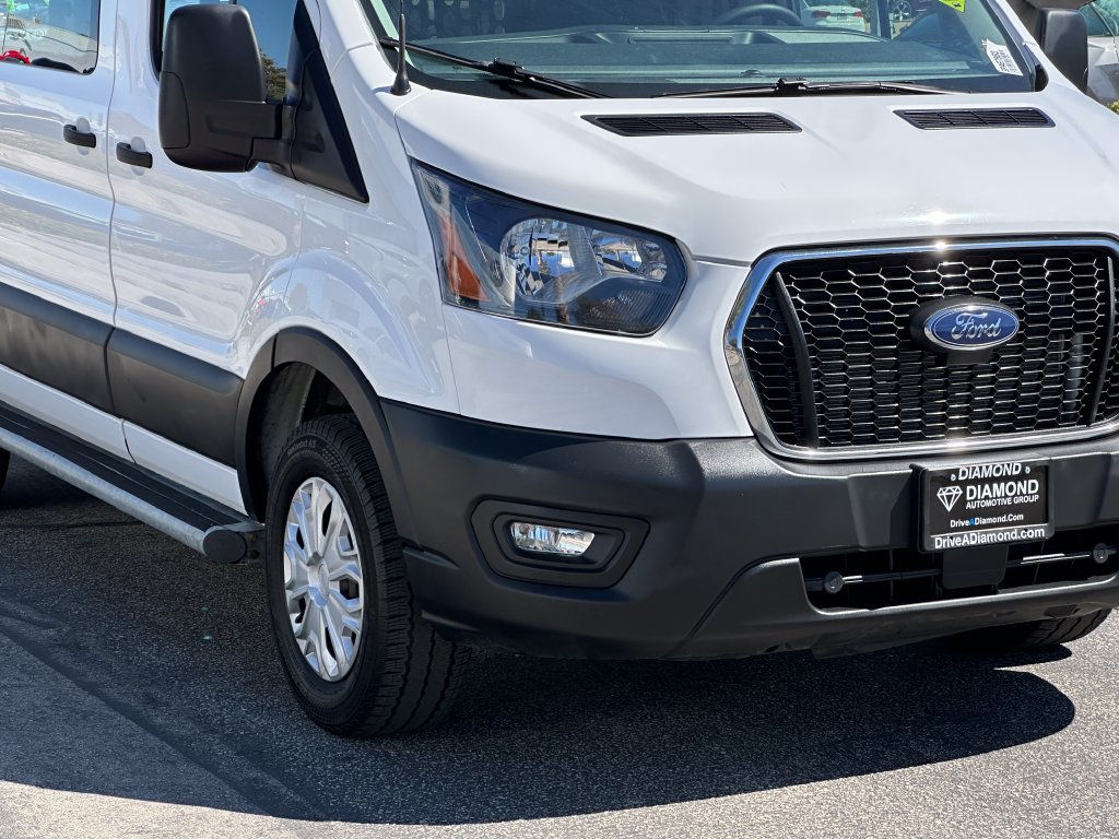 Used 2025 Ford Transit 250 Low Roof w/ Exterior Upgrade Package RWD image 11