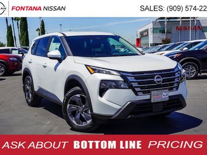 New 2026 Nissan Rogue SV