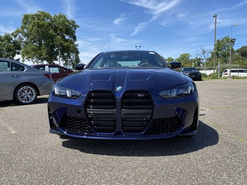 New 2026 BMW M4 xDrive Competition w/ Executive Package image 2