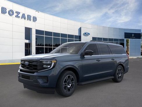 New 2025 Ford Expedition Max Active image 1