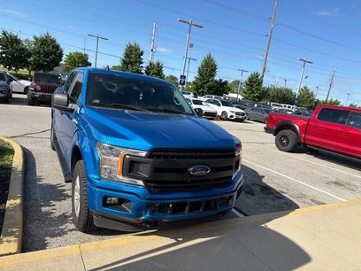 Used 2020 Ford F150 XL w/ Equipment Group 101A Mid