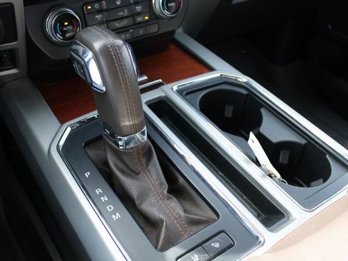 Used 2017 Ford F150 King Ranch w/ Equipment Group 601A Luxury image 23