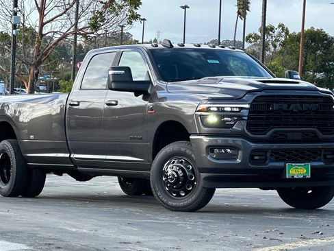 New 2026 RAM 3500 Laramie image 2