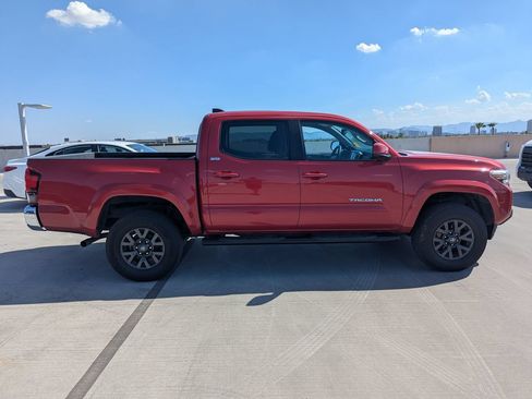 Used 2023 Toyota Tacoma SR5 RWD image 2