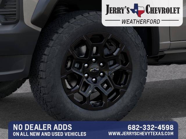 New 2026 Chevrolet Colorado Trail Boss AWD/4WD image 10