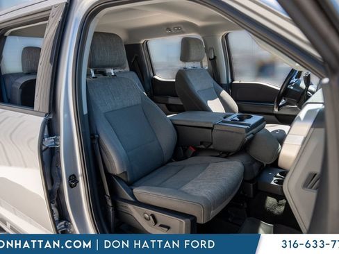 Used 2022 Ford F150 XLT w/ Equipment Group 302A High AWD/4WD image 33