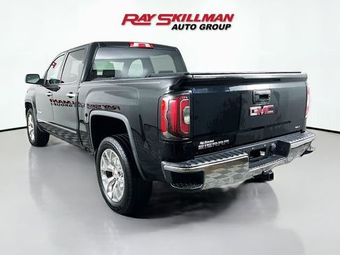 Used 2017 GMC Sierra 1500 SLT image 5