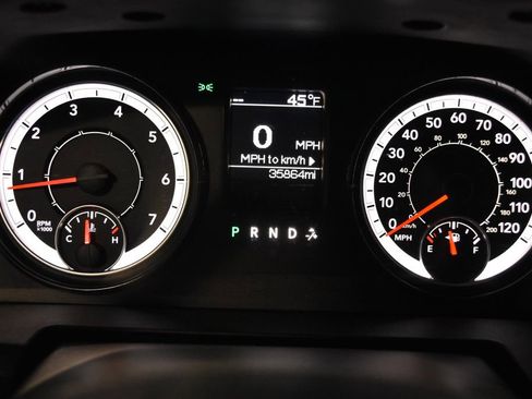 Used 2024 RAM 1500 Classic Warlock image 16