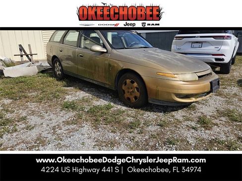 Used 2000 Saturn L-Series LW2 image 1