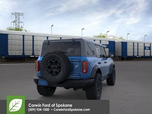New 2026 Ford Bronco Badlands AWD/4WD image 9