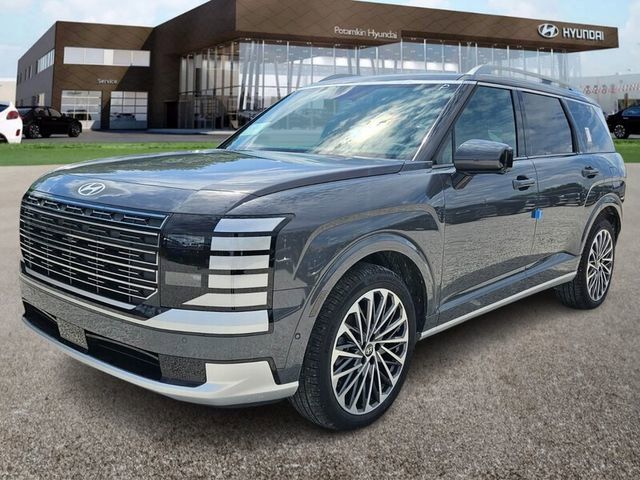 Hyundai palisade calligraphy fwd