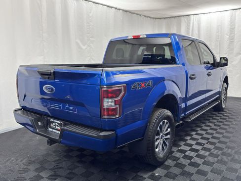 Used 2018 Ford F150 XLT w/ Trailer Tow Package image 9