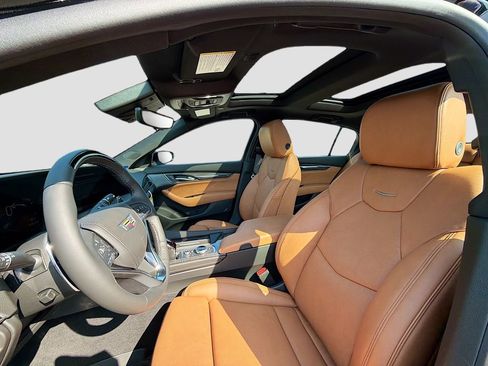 New 2026 Cadillac CT5 Premium Luxury RWD image 22