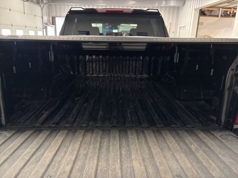 Used 2024 Chevrolet Silverado 1500 Custom image 32