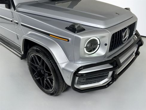Used 2020 Mercedes-Benz G 63 AMG 4MATIC image 39