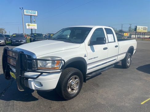 Used 2006 Dodge Ram 3500 Truck Laramie image 5