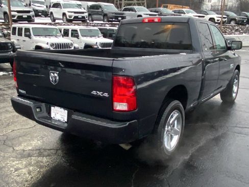 Certified 2017 RAM 1500 Express image 24