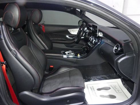 Used 2017 Mercedes-Benz C 43 AMG 4MATIC Coupe image 23