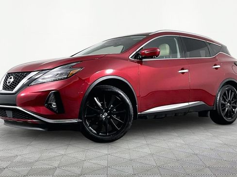 Used 2022 Nissan Murano Platinum w/ Cargo Package FWD image 1