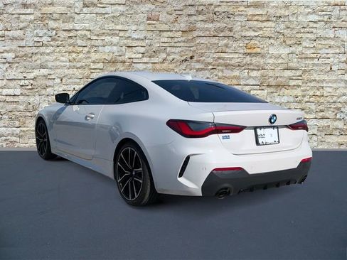 Used 2021 BMW 430i Coupe w/ M Sport Package RWD image 4