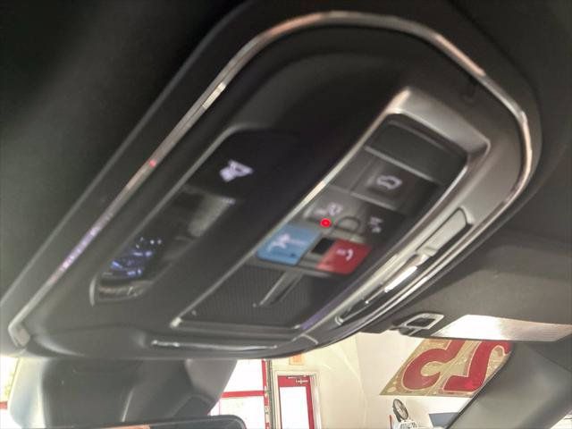 Certified 2025 Jeep Grand Cherokee L Laredo AWD/4WD image 45