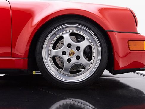 Used 1991 Porsche 911 Turbo image 21