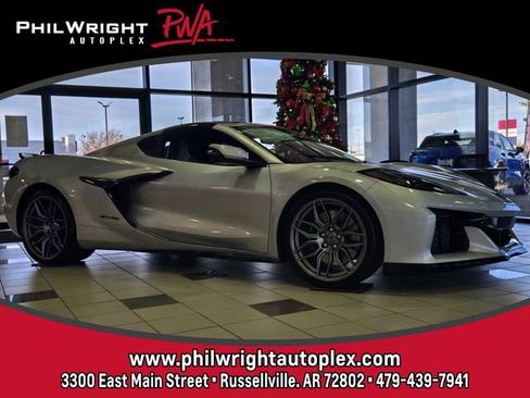 New 2026 Chevrolet Corvette Z06 image 1