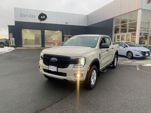 Used 2025 Ford Ranger XL w/ Trailer Tow Package image 3